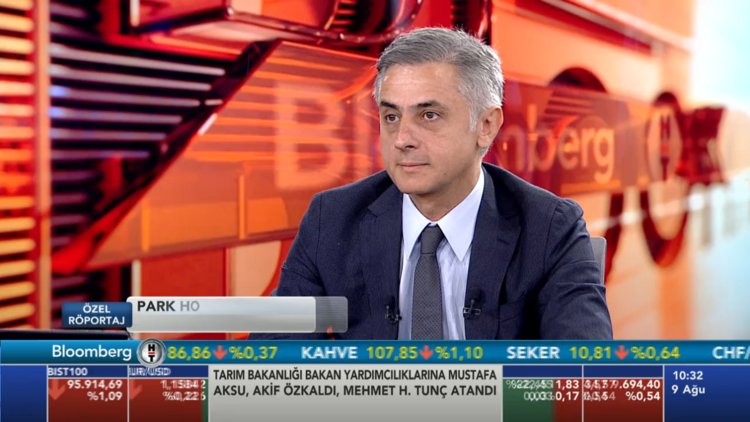 Recep Baştuğ Ciner'in kurumsal finansman rekorunu değerlendirdi