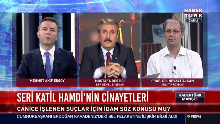 İdam tartışması