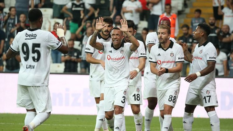 Beşiktaş avantaj arıyor