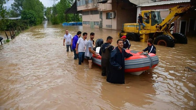 Ordu'ya devlet eli! Cumhurbaşkanı Erdoğan: Yaralar sarılacak
