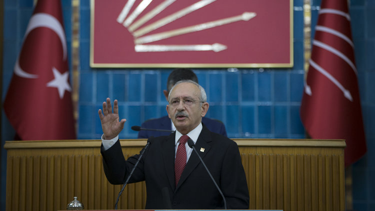 CHP'de MYK revizyonu!