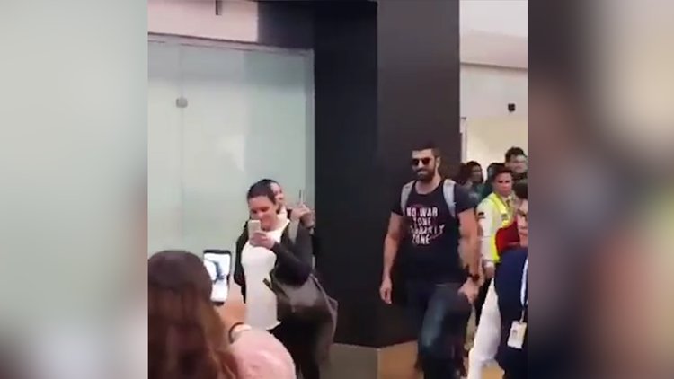 Peru'da Engin Akyürek çılgınlığı