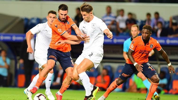 Abdullah Avcı: Çok iyi oynadık, tek eksik goldü