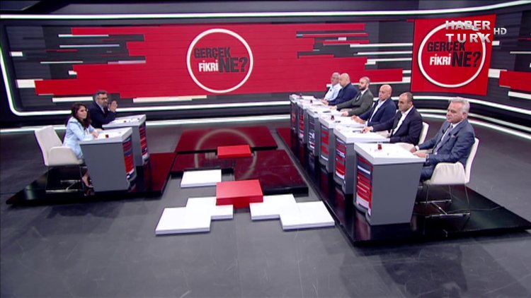Gerçek Fikri Ne? - 10 Ağustos 2018 (Dövizdeki hareketlilik ve Türkiye-ABD gerilimi)