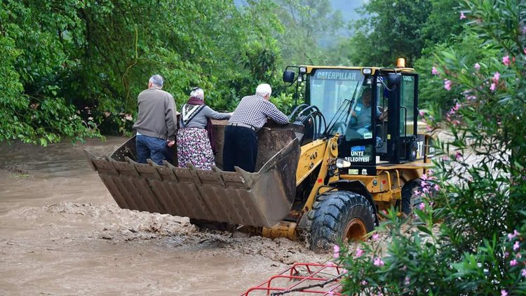 Meteoroloji'den Karadeniz için yeni uyarı