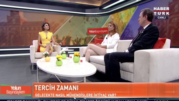 Yolun Başındayken - 11 Ağustos 2018 (Gelecekte mühendislerin rolleri ne olacak?)