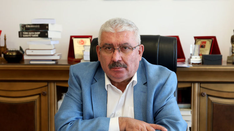 Semih Yalçın&#039;dan Meral Akşener&#039;e sert sözler