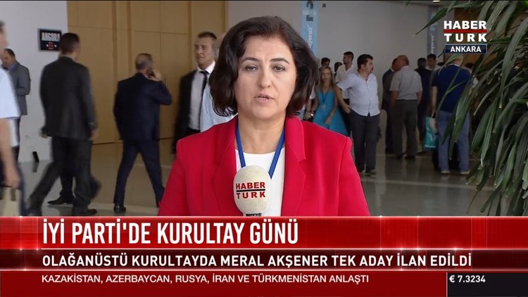 İyi Parti'de kurultay günü