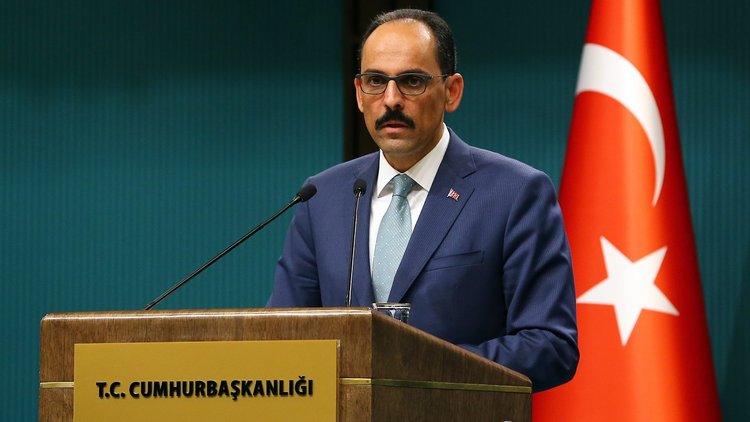 Kalın: Türk ekonomisinin bünyesi sağlamdır	