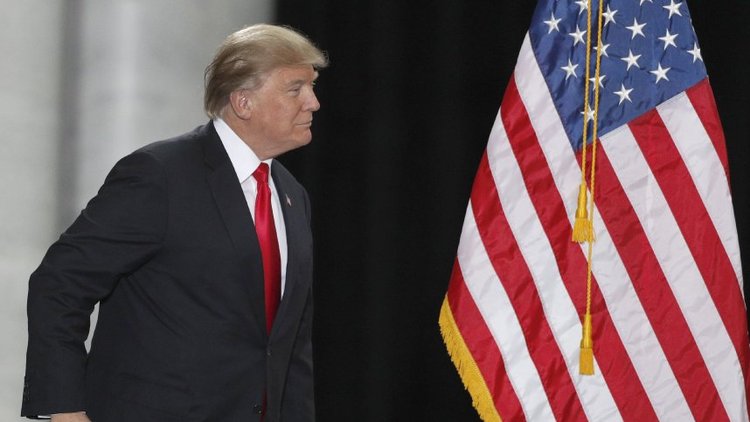 ABD'nin yaptırımlarının ardından Rusya ve İran'dan hamle