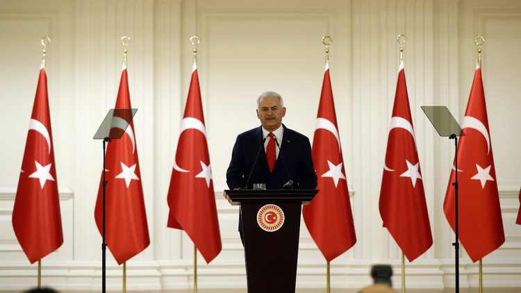 Binali Yıldırım: Türkiye bu krizden başarıyla çıkacaktır