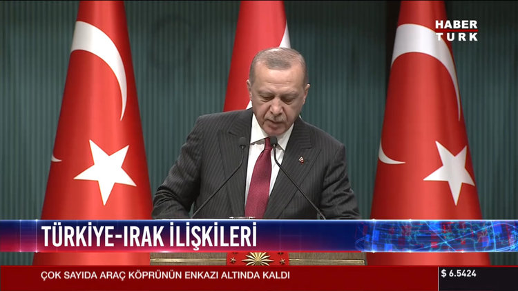 Türkiye - Irak İlişkileri