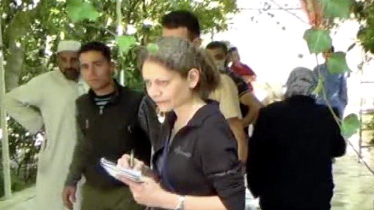 Rezan Zeytune nerede?