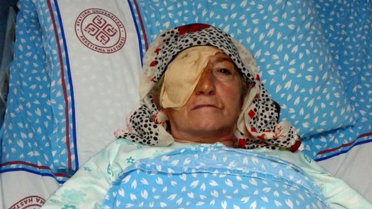 Hastanede enfeksiyon iddiası