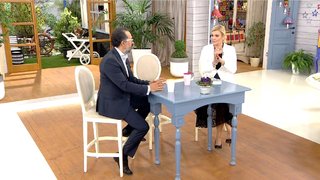 Türkiye'nin çok sevdiği Naciye Teyze ve oğlu Mevlüt Acaroğlu, Deryalı Günler mutfağına geldi.