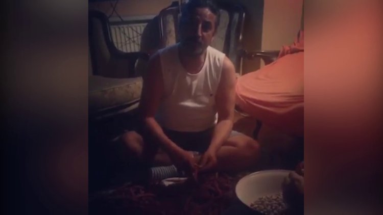 Çelik mutluluğu barbunyada buldu