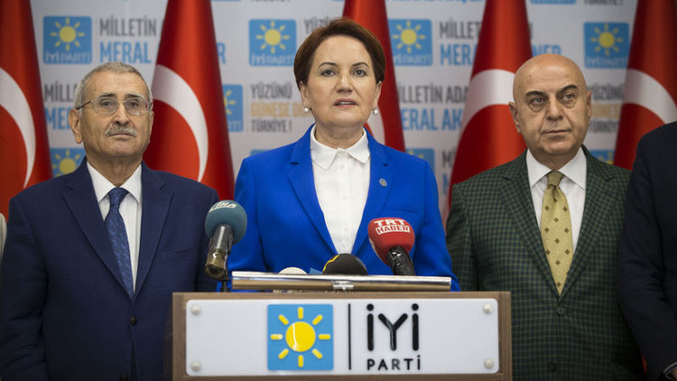 Akşener'den çağrı: Meclis, 'Milli Ekonomi Gündemi' ile toplansın