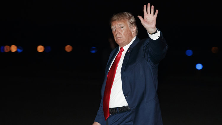 Trump'ın oteli davalık oldu