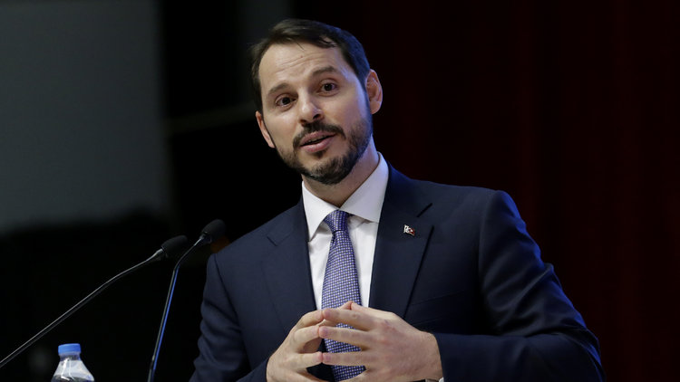 Bakan Albayrak: Dolar güvenilirliğini yitirdi