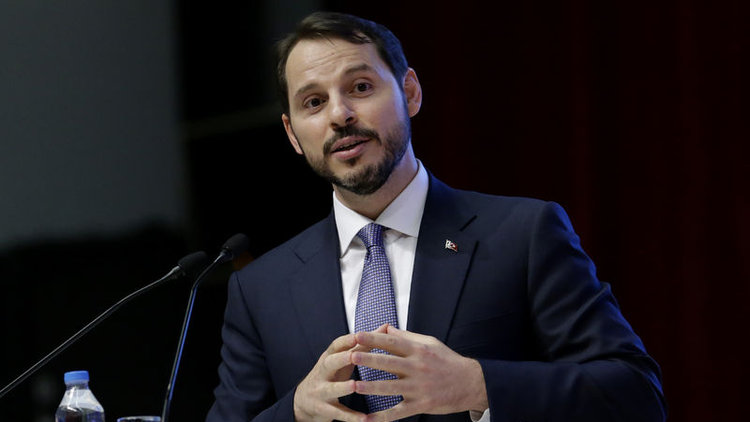 Bakan Albayrak'ın toplantısına 3 bin yatırımcı kayıt yaptırdı