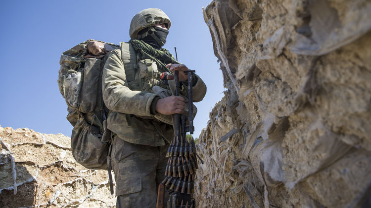 Şehit Bedirhan Operasyonu! Kırmızı listede aranan terörist etkisiz hale getirildi