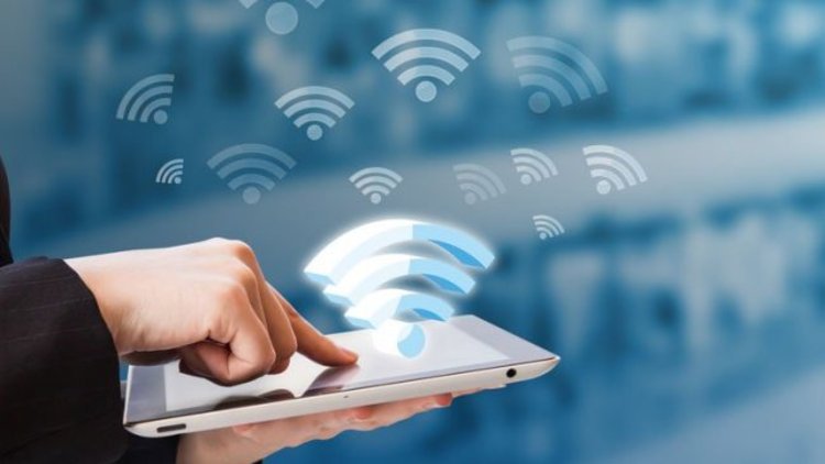 Wi-Fi ile bomba ve silah tespiti mümkün!