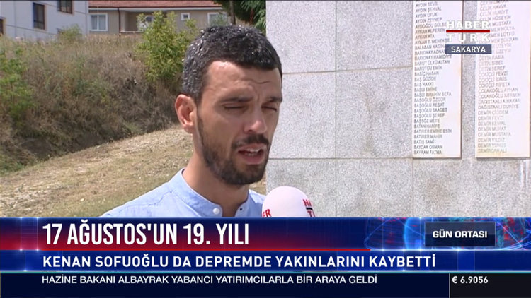 Kenan Sofuoğlu 17 Ağustos'u anlattı