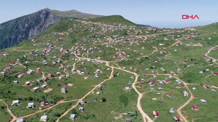 Doğu Karadeniz'de imar barışına 70 binin üzerinde başvuru yapıldı