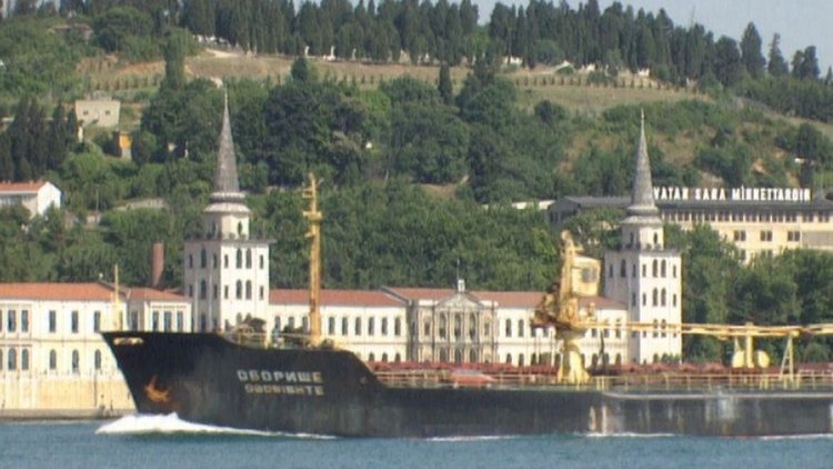 Dünyanın en tehlikeli su yolu: İstanbul Boğazı