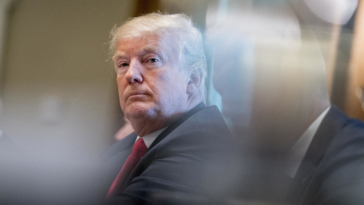 ABD Başkanı Trump'tan Türkiye açıklaması