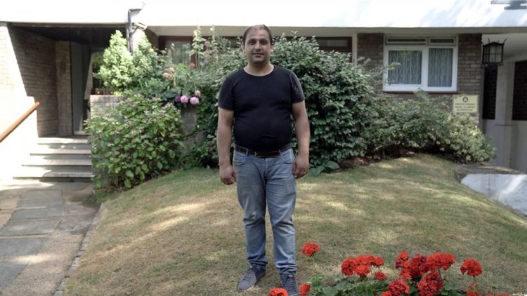 Ankara Anlaşmalı Ulaş Aktaş: 'Döneceğiz ama ne zaman belli değil.'