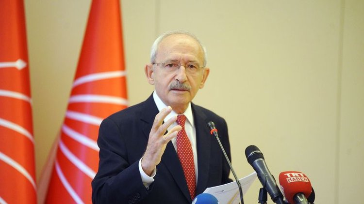 Kılıçdaroğlu'ndan muhaliflere: İmza verdi diye kimse tasfiye edilmeyecek