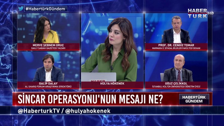 Habertürk Gündem - 16 Ağustos 2018 - (ABD'nin İran ambargosu Türkiye'yi nasıl etkiler?)