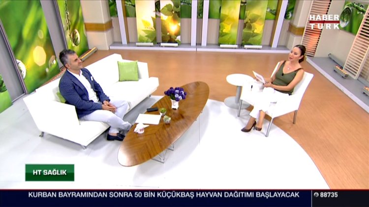 HT Sağlık - 18 Ağustos 2018 (Kurban Bayramı'nda doğru beslenme)