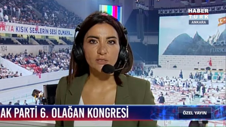 AK Parti 6. Olağan Kongresi program akışı
