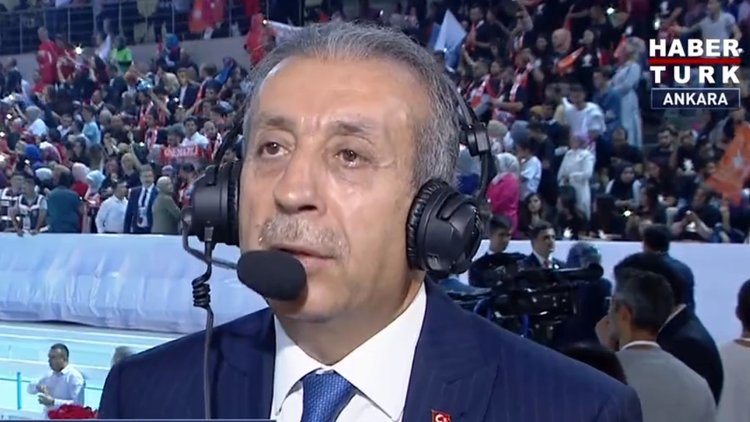 AK Parti Dış İlişkiler Başkanı Mehdi Eker: AK Parti, Türkiye'de milletle olan bağı kuran siyasi partidir