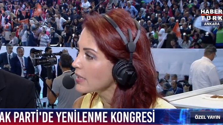 Habertürk Yazarı Nagehan Alçı: AK Parti, Türkiye'de kongre yapma şeklini değiştirdi