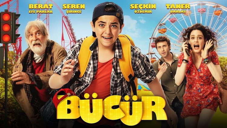 Bücür - Fragman