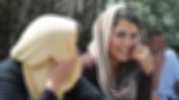 Sığındığı yeni kentte, kendisini esir tutup tecavüz eden teröristle karşılaştı
