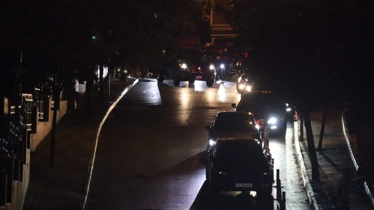 Cumhurbaşkanı Erdoğan'dan torununa ziyaret