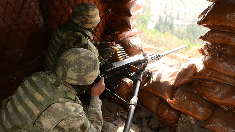 İçişleri Bakanlığı: Bir haftada 40 terörist etkisiz hale getirildi