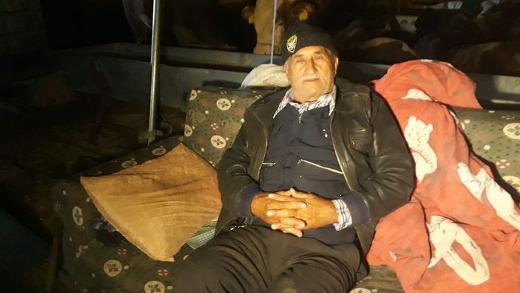 Ankara'da besicilerin zahmetli bekleyişi sürüyor