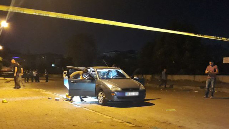 Ankara'daki silahlı kavgada 1 kişi ağır yaralandı
