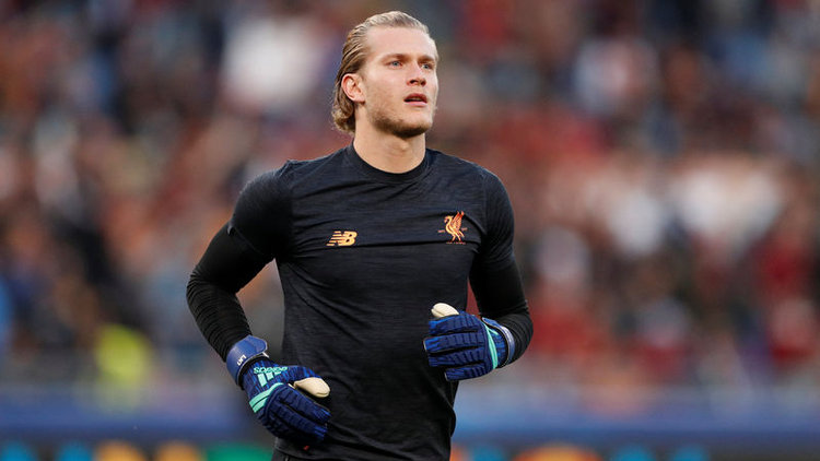 Liverpool&#039;dan Beşiktaş&#039;a! Kaleci Karius 2 yıllığına kiralanacak