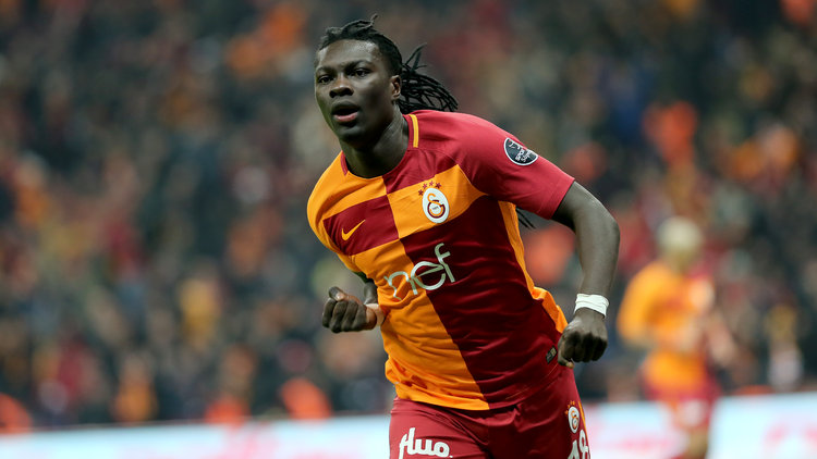 Galatasaray'da Gomis'in alternatifi bulundu
