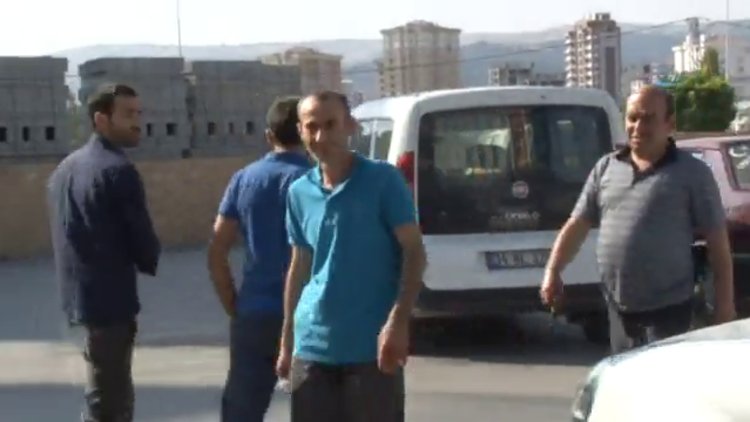 Sivas'da yaralananlar hastanede: Meşhur oldum
