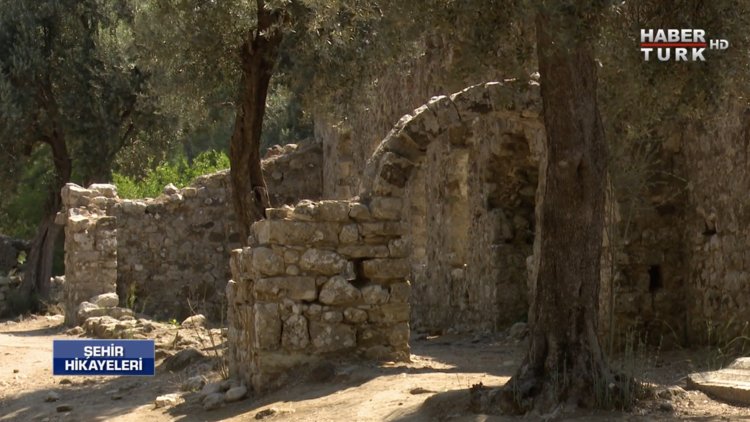 Şehir Hikayeleri - 22 Ağustos 2018 - Olympos