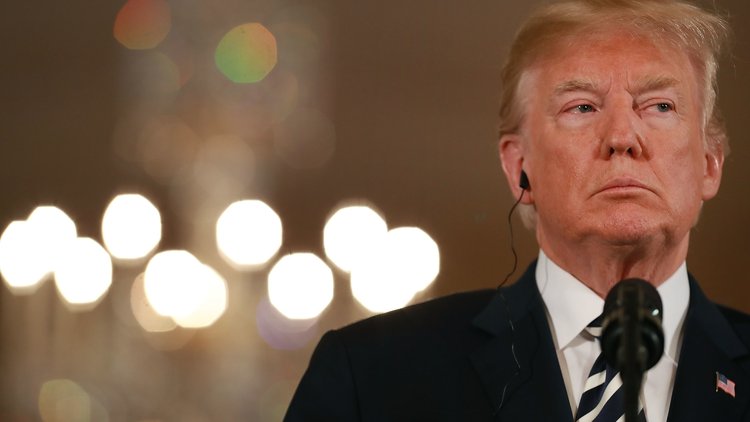 ABD Başkanı Donald Trump'a kötü haber!