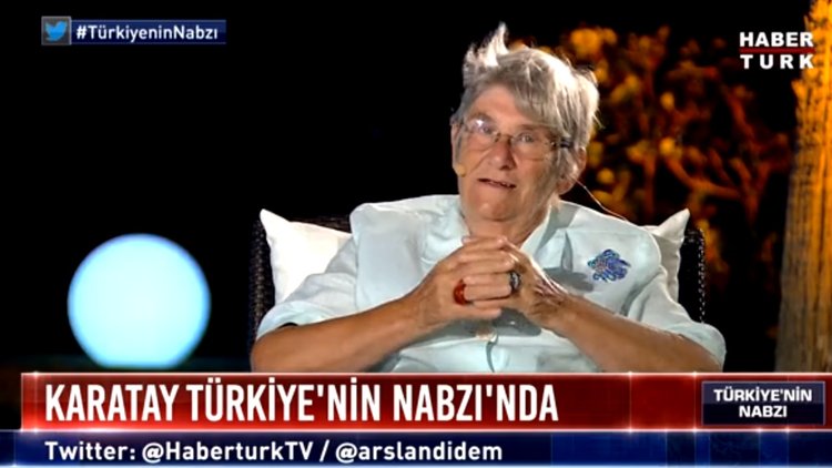 Canan Karatay: Fazla konuşmamam için beni susturmak istiyorlar