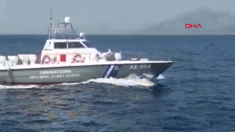 Ege'de Türk balıkçılardan taciz ve plastik mermi iddiası